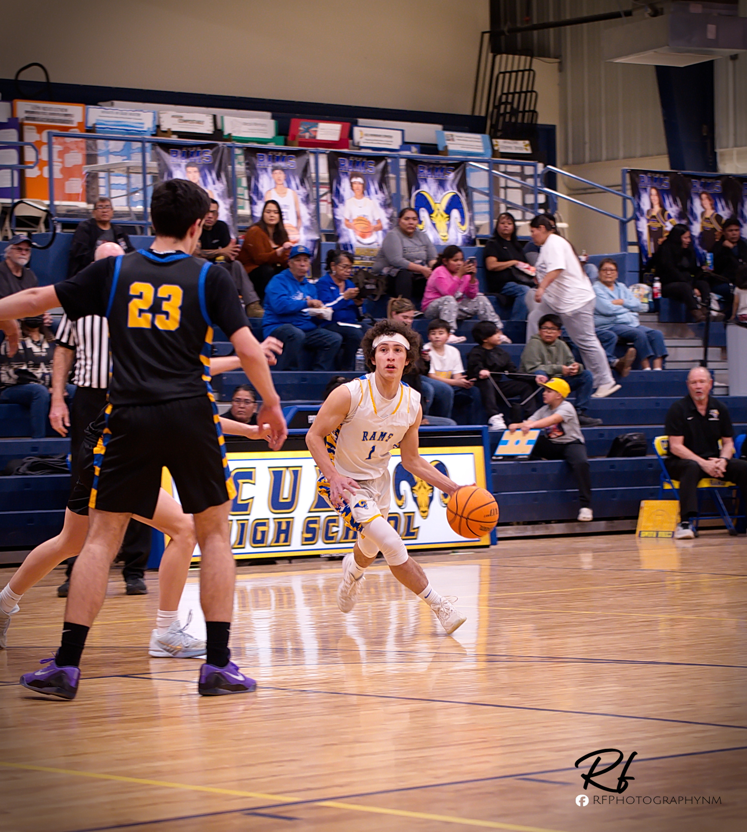 Cuba HSBBB v Cottonwood