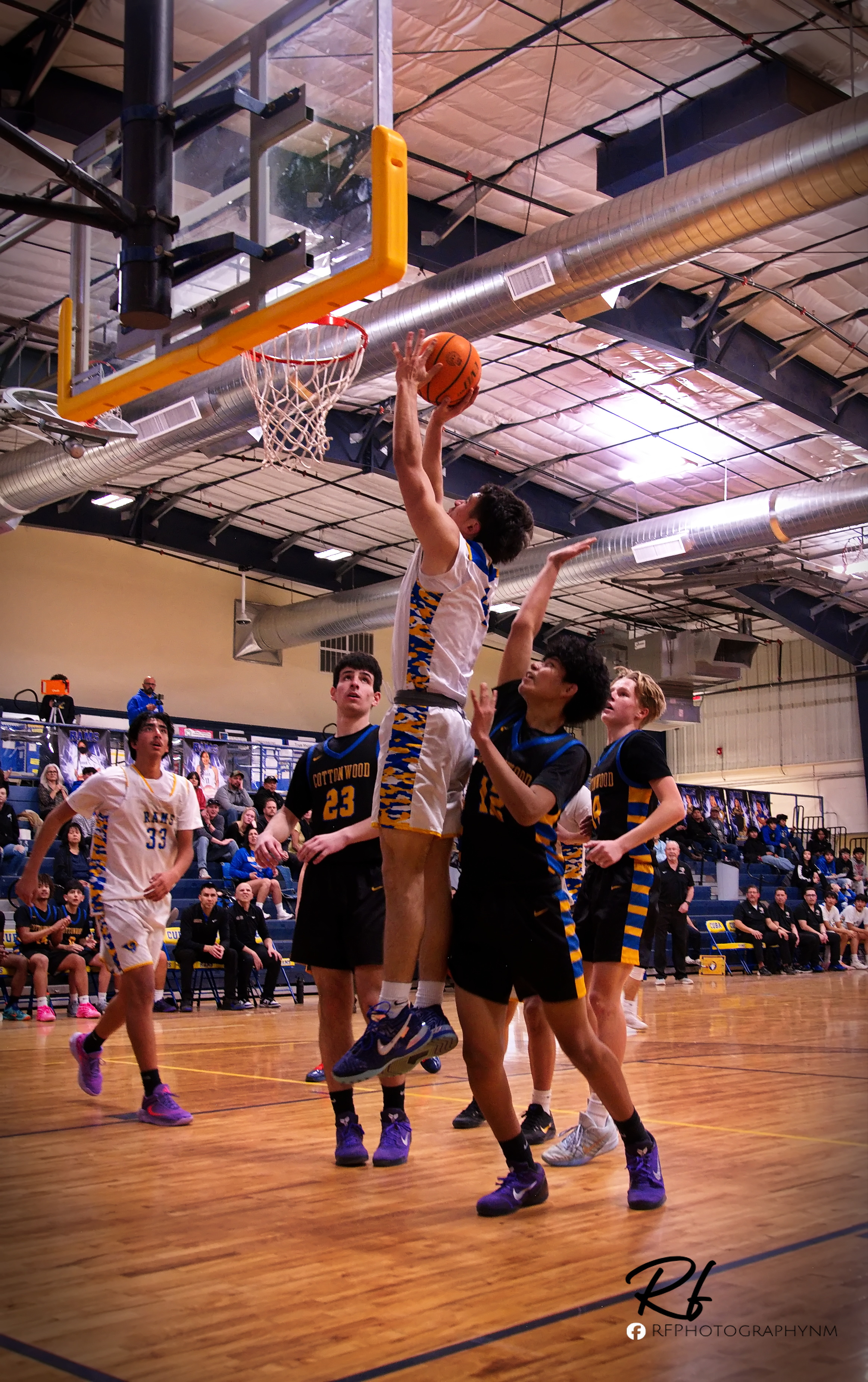 Cuba HSBBB v Cottonwood