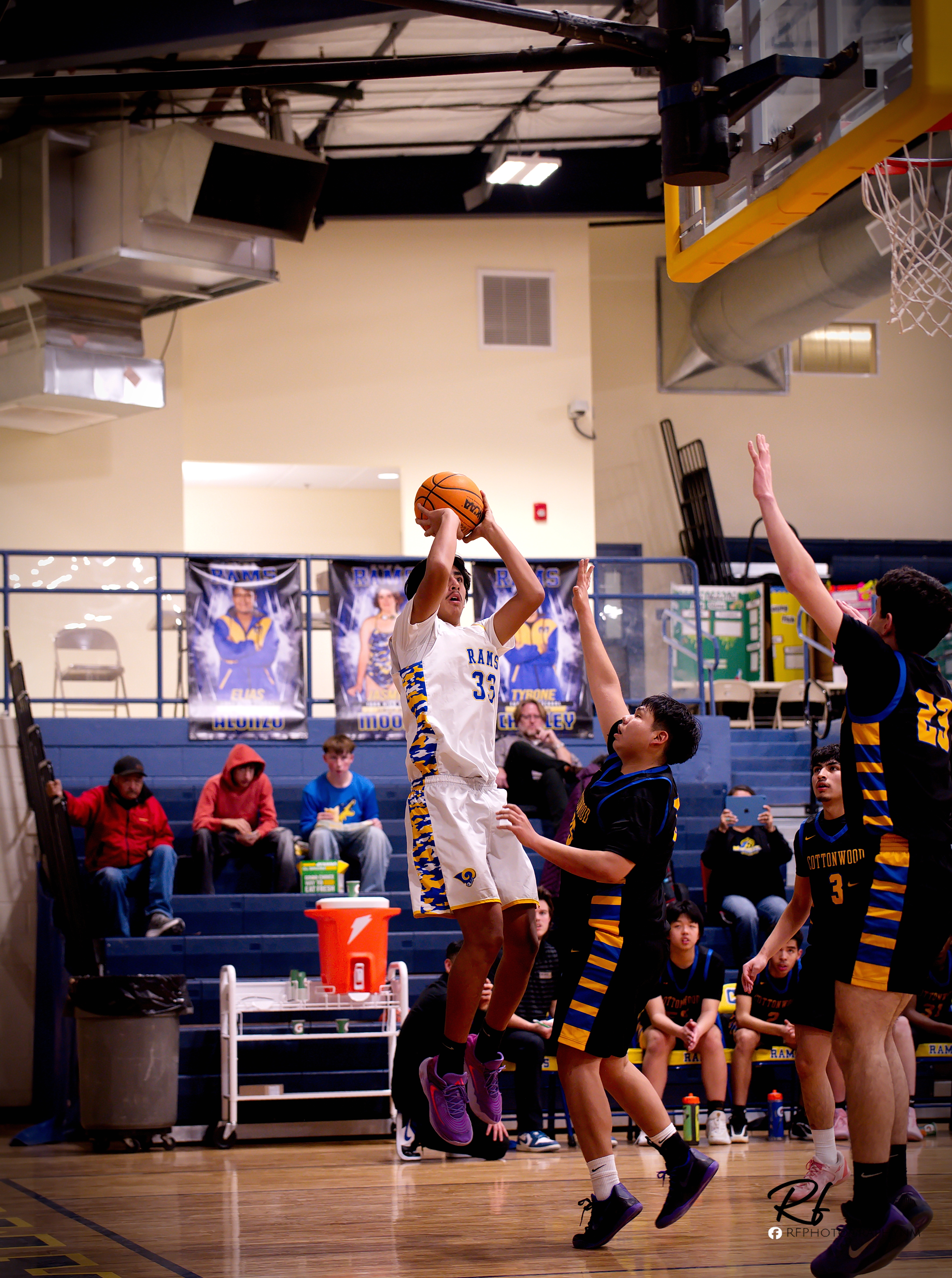 Cuba HSBBB v Cottonwood