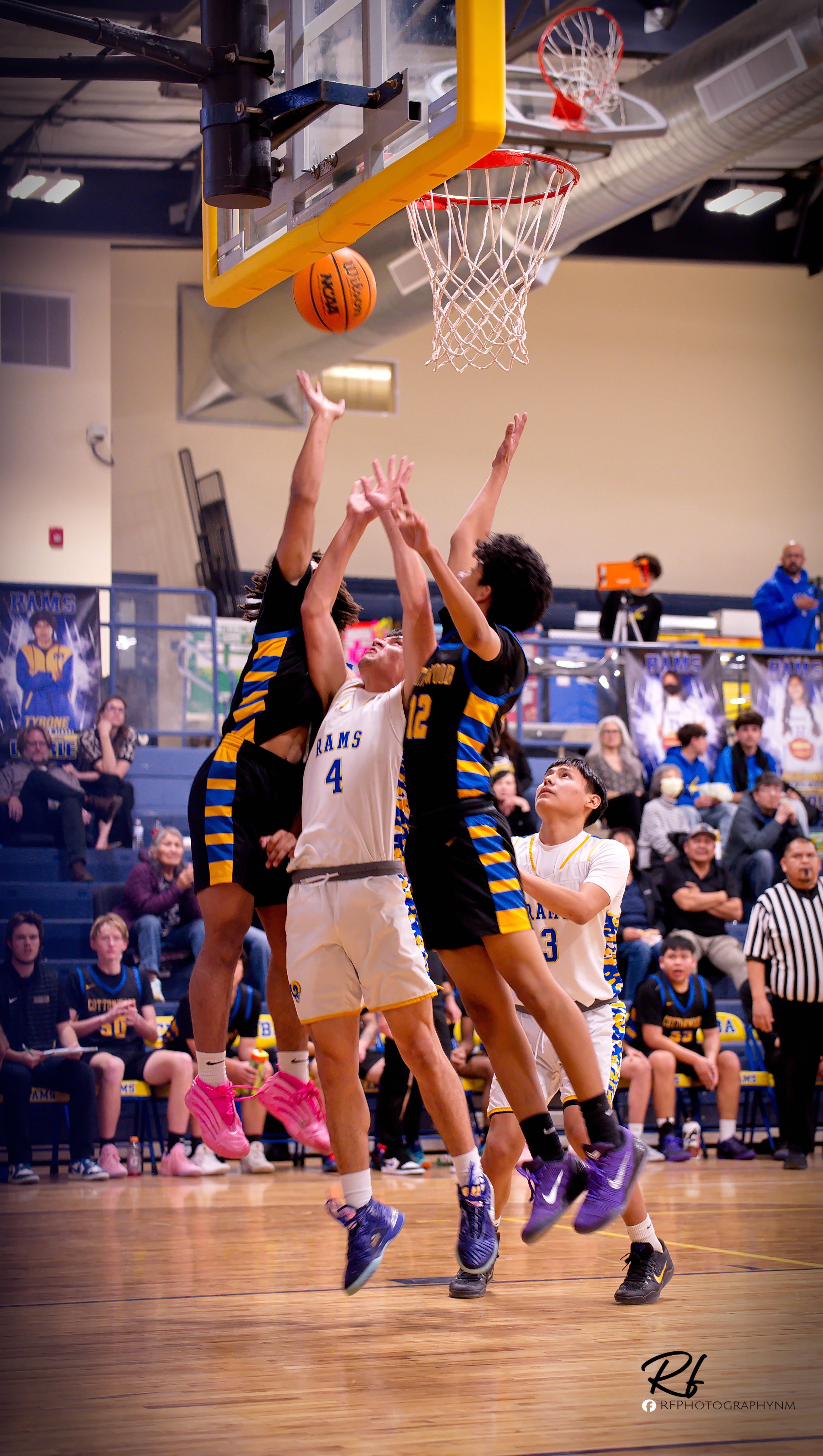 Cuba HSBBB v Cottonwood