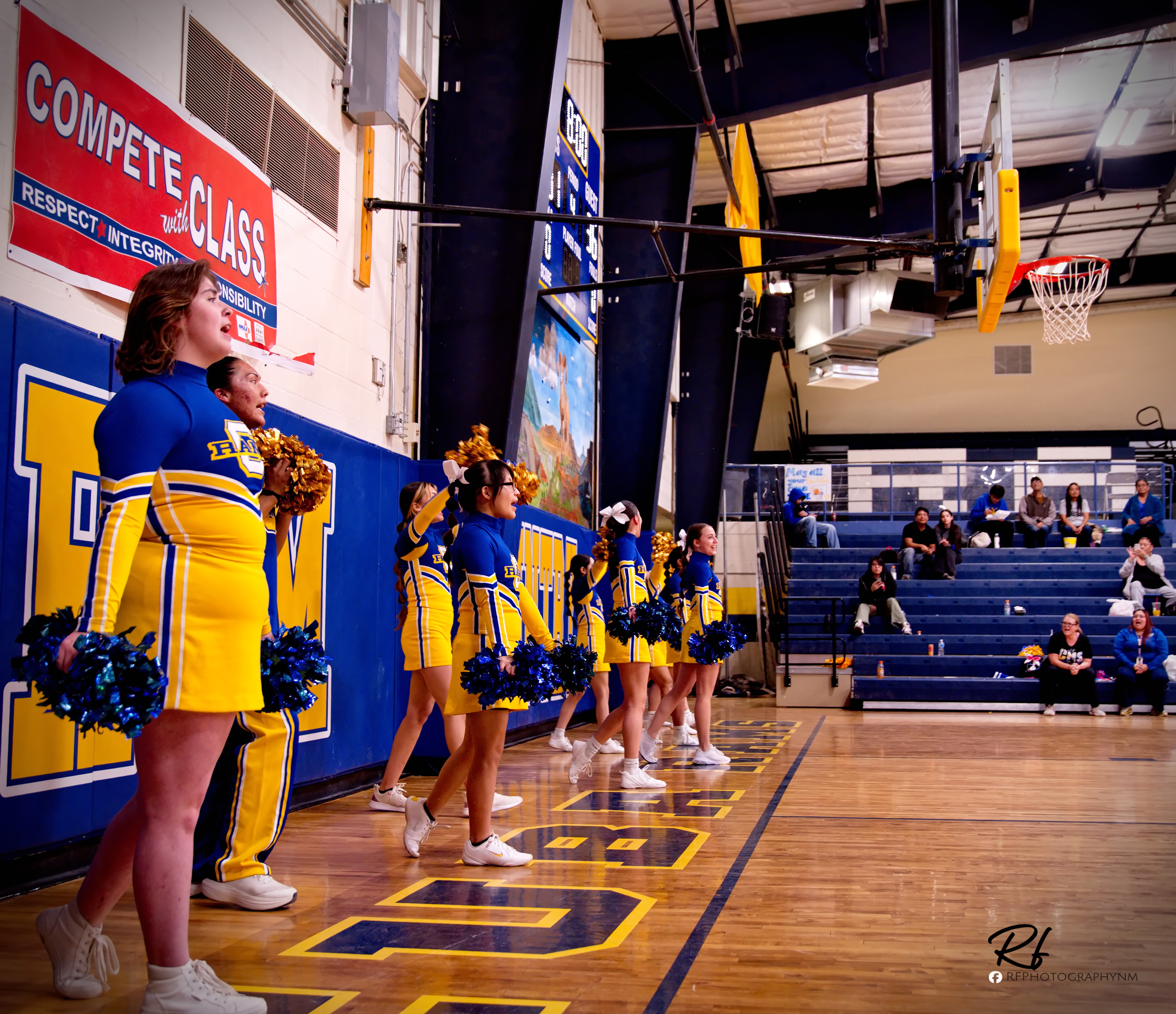 Cuba HSBBB v Cottonwood