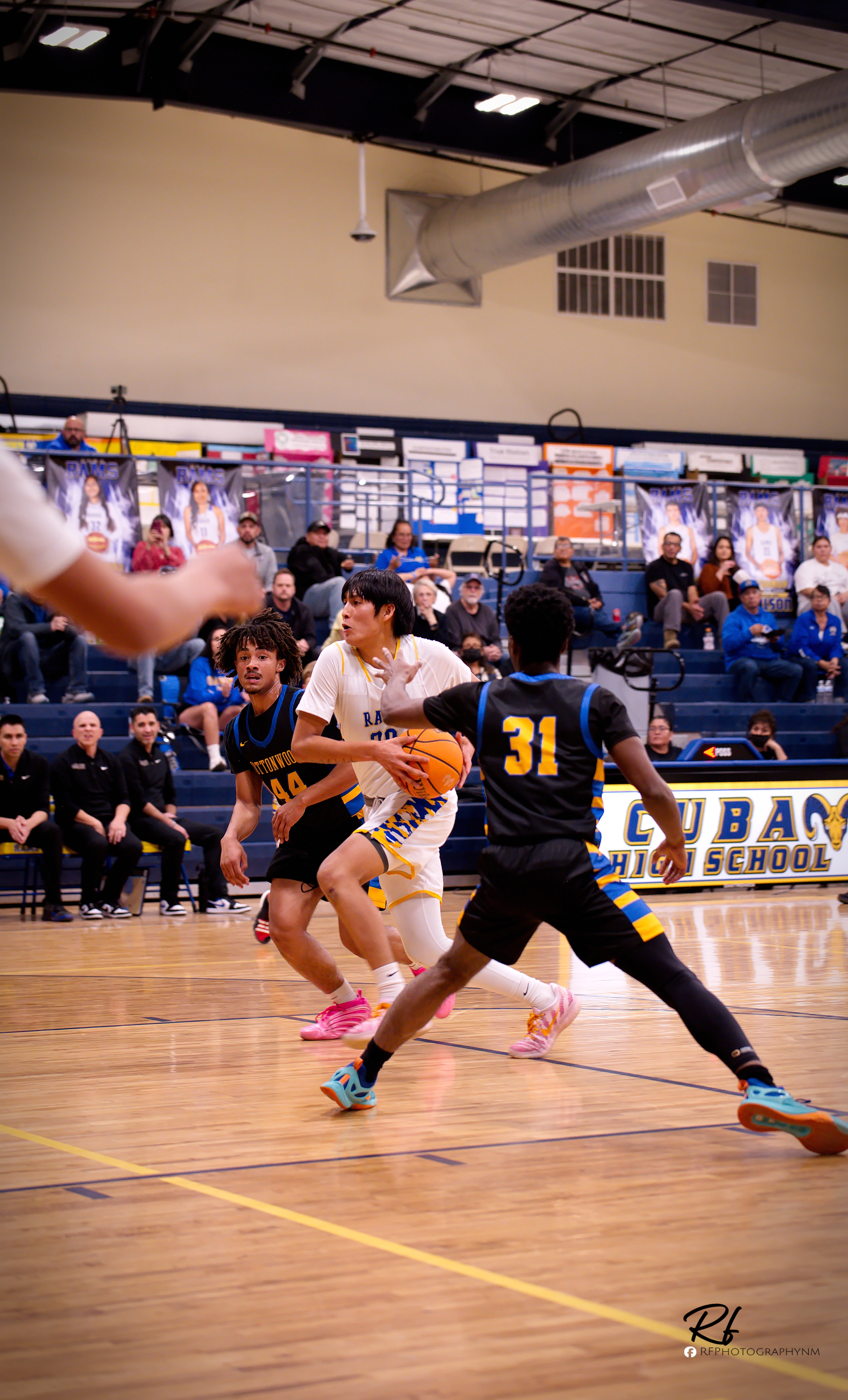 Cuba HSBBB v Cottonwood