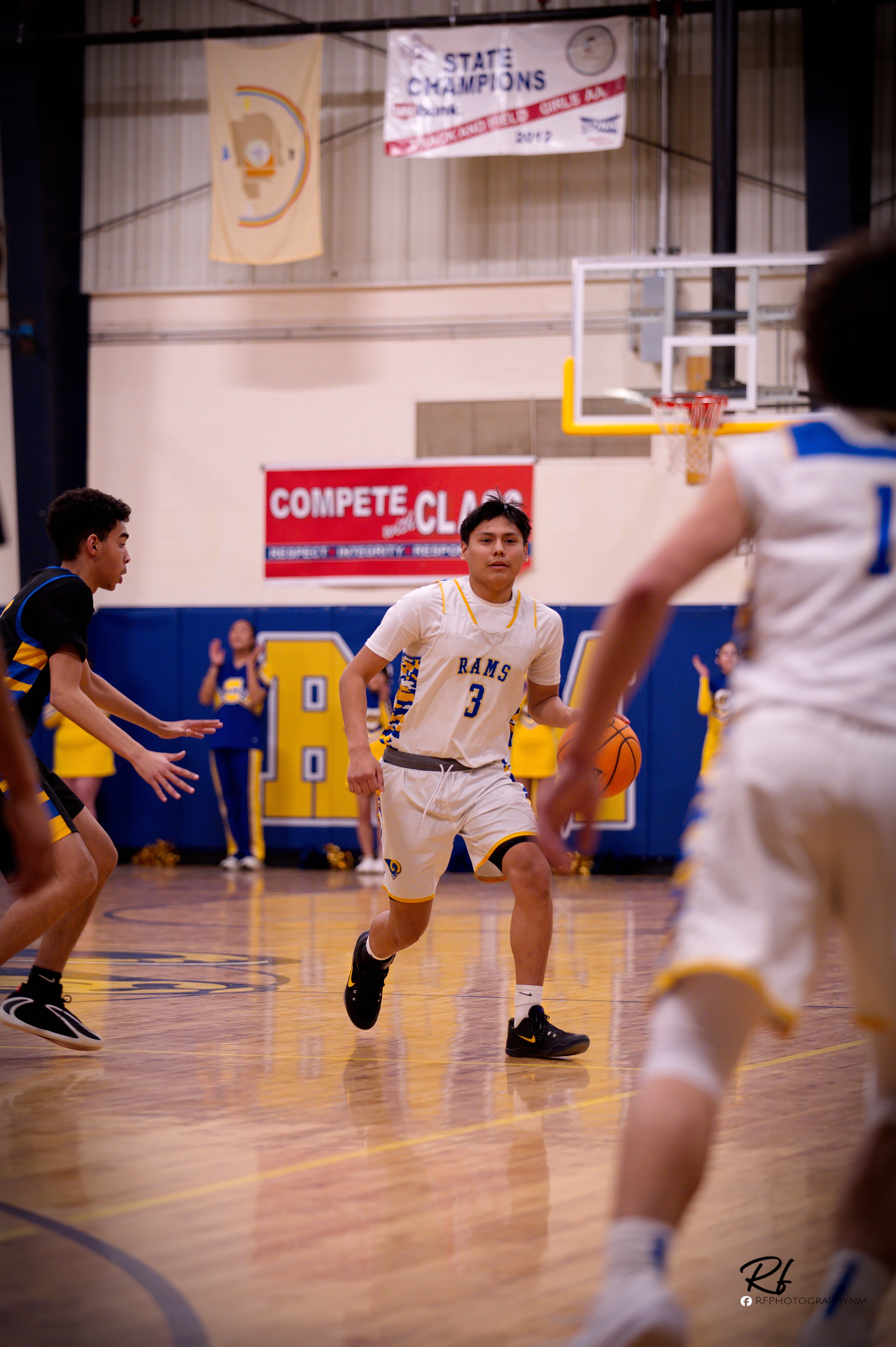 Cuba HSBBB v Cottonwood