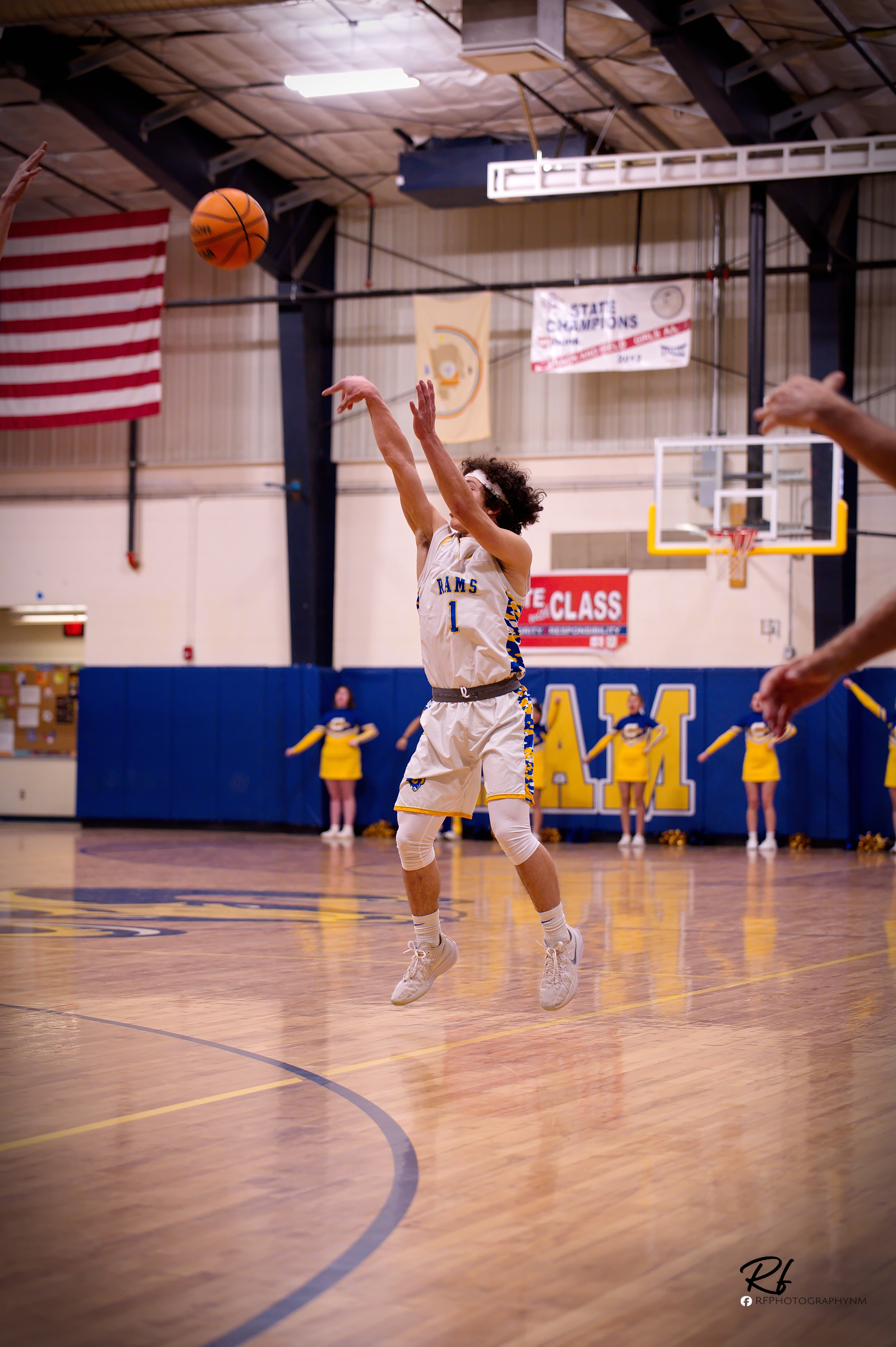 Cuba HSBBB v Cottonwood