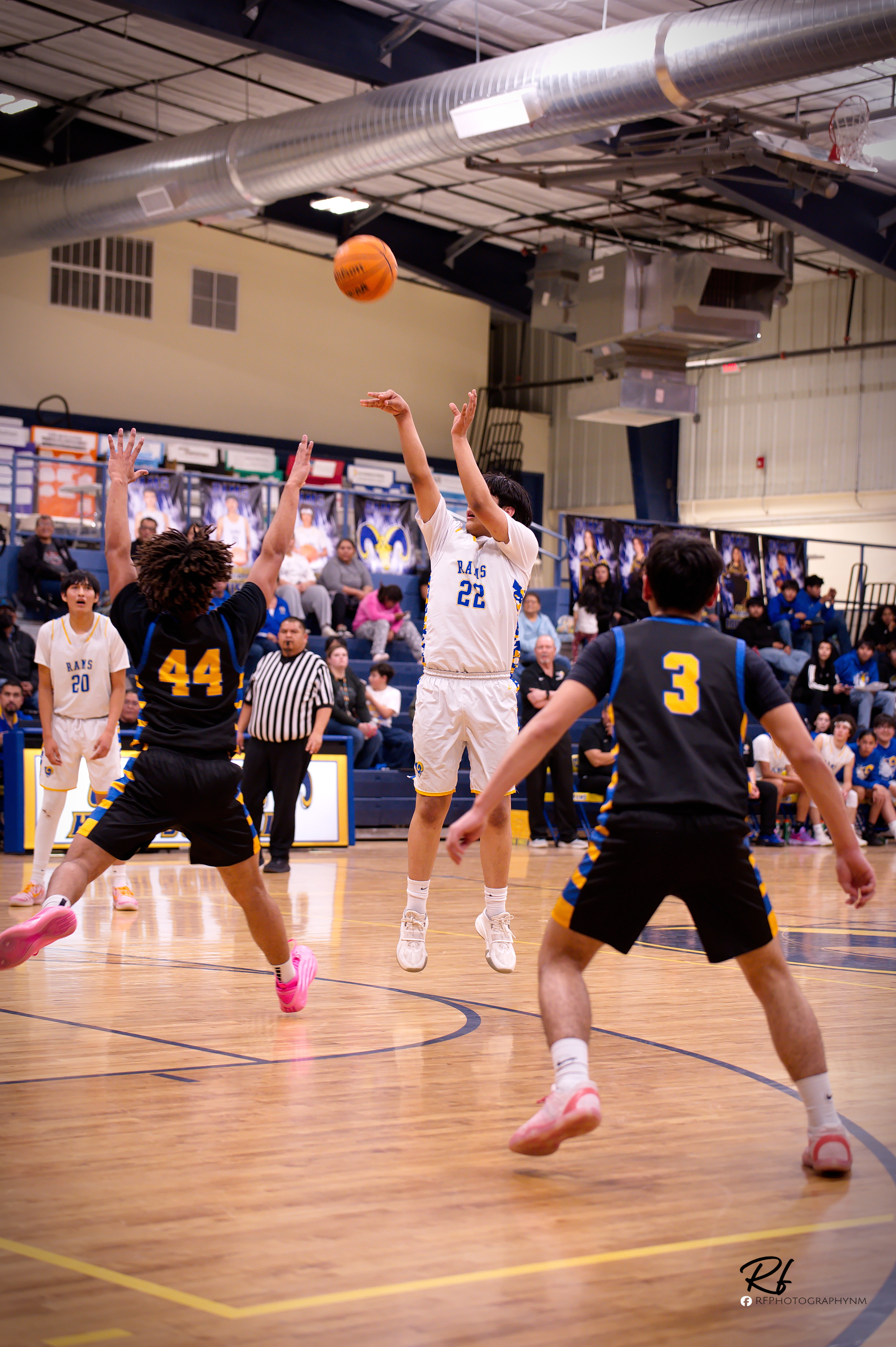 Cuba HSBBB v Cottonwood