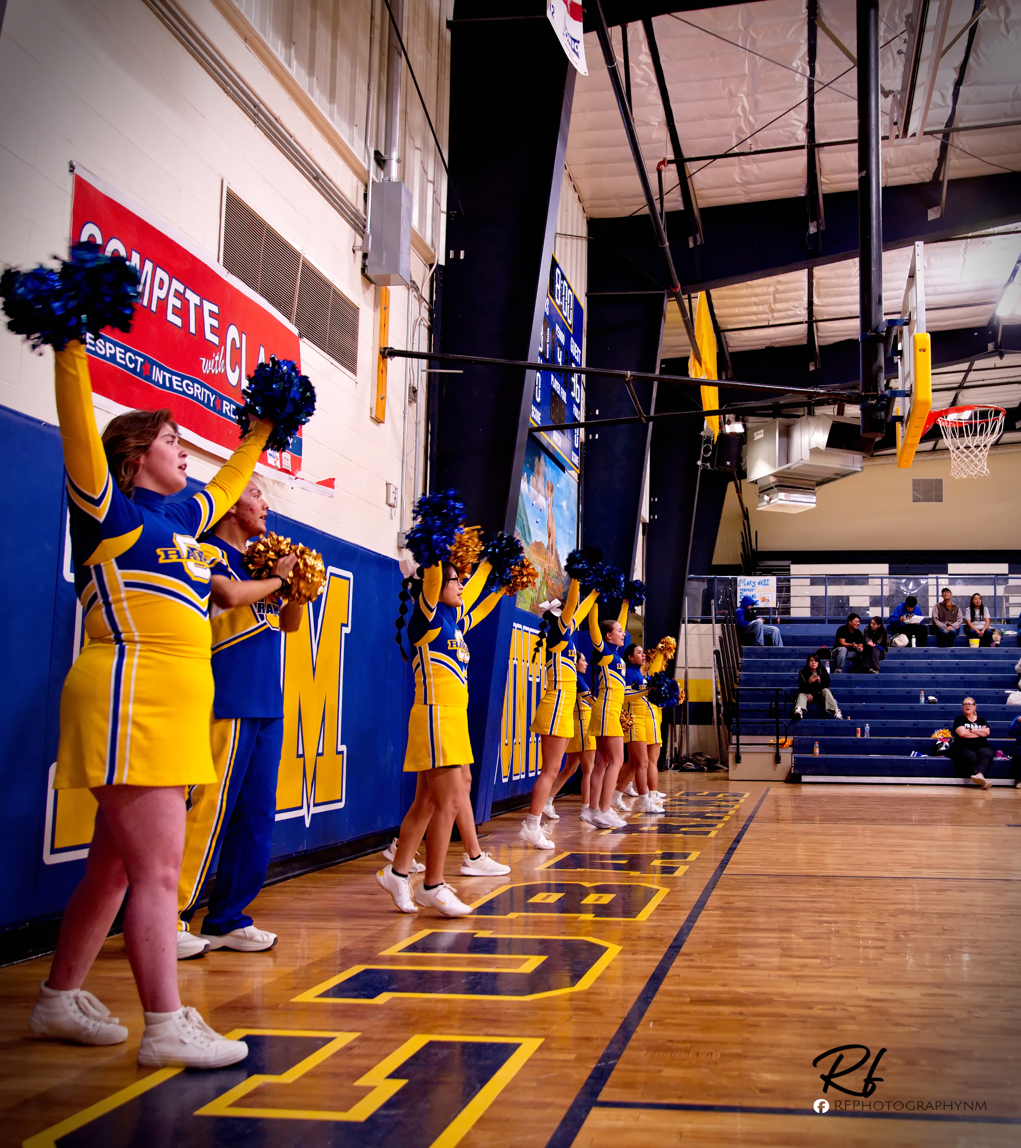 Cuba HSBBB v Cottonwood