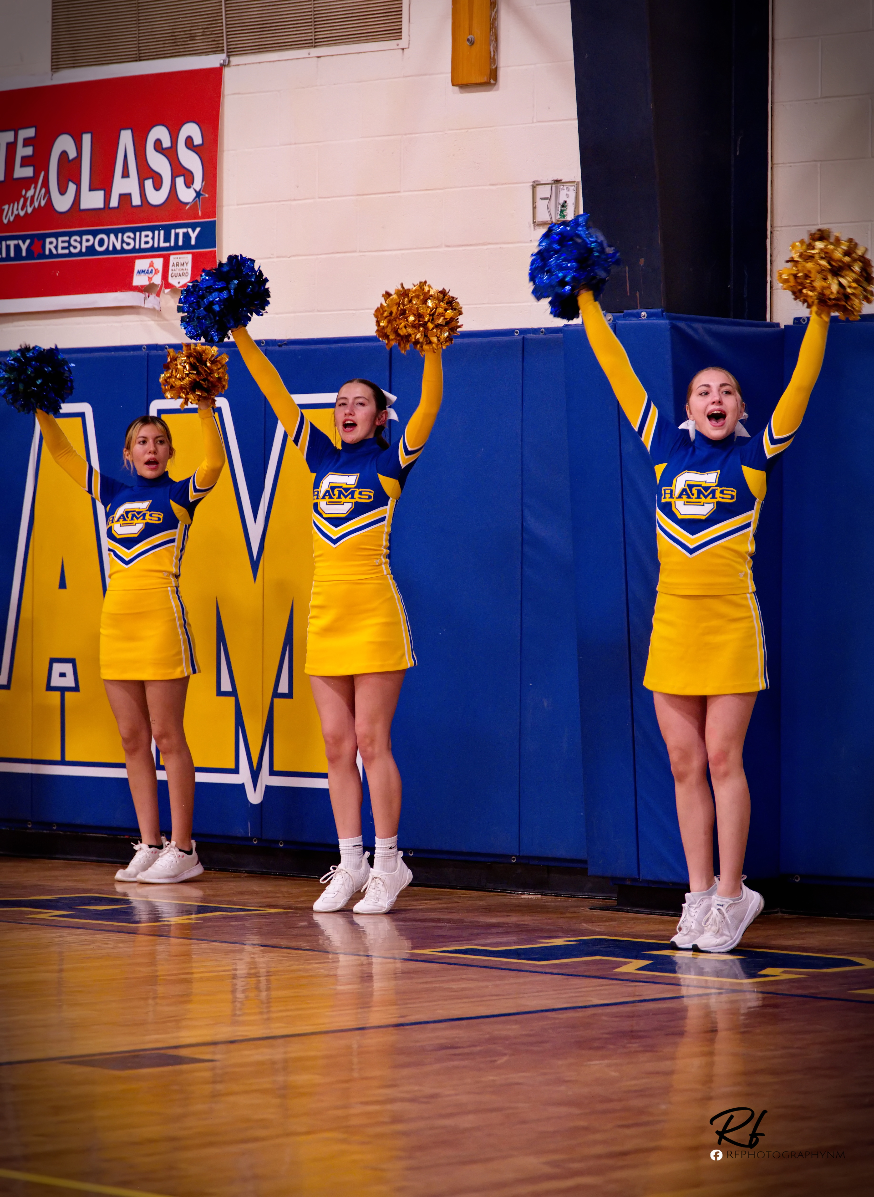 Cuba HSBBB v Cottonwood