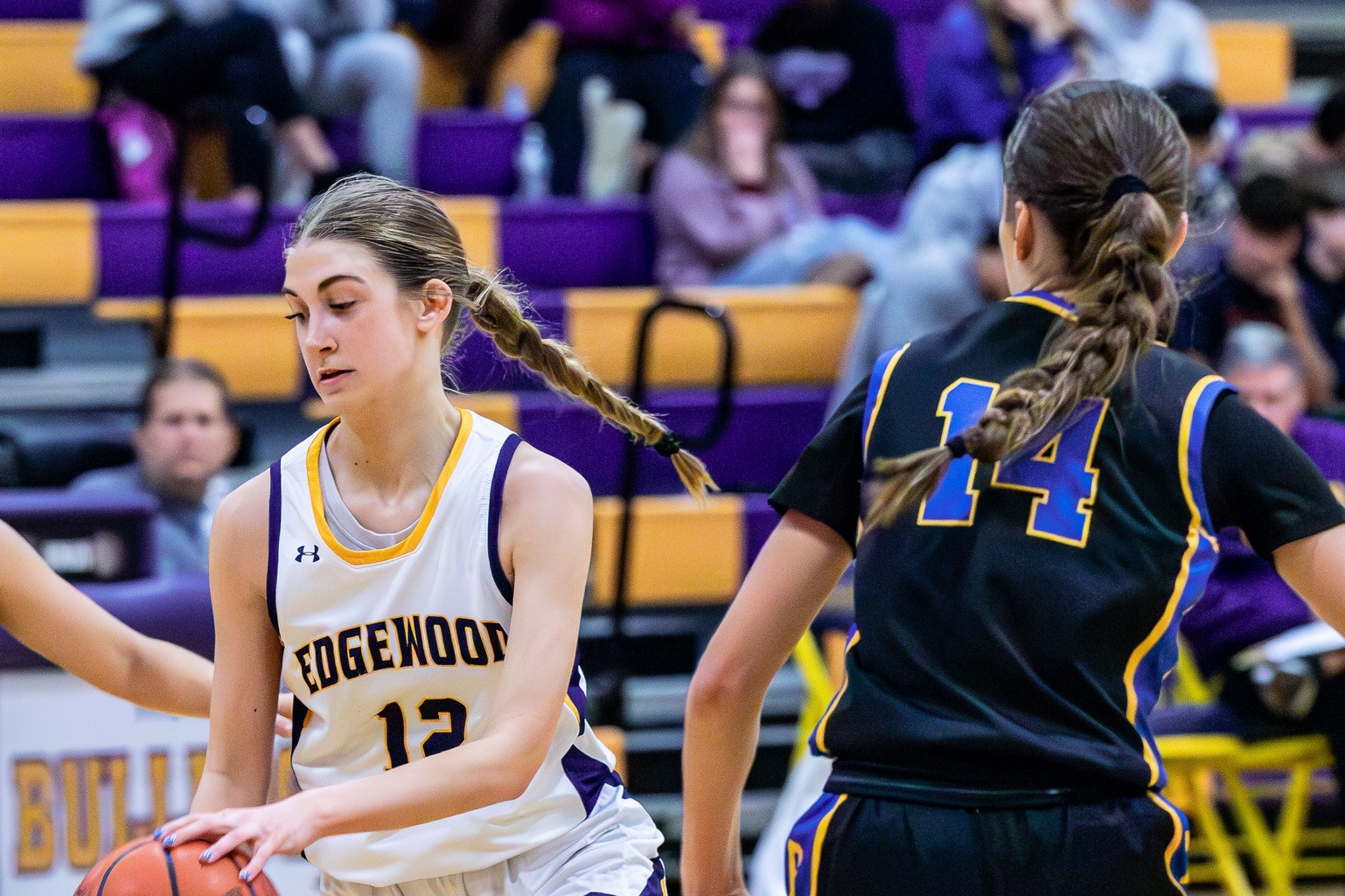 Girls Basketball Edgewood Tournament