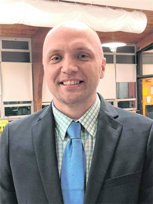 Dr. Brian Kitchin 