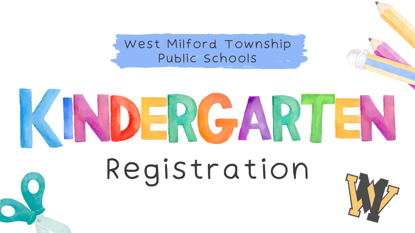 WM Kindergarten Registration