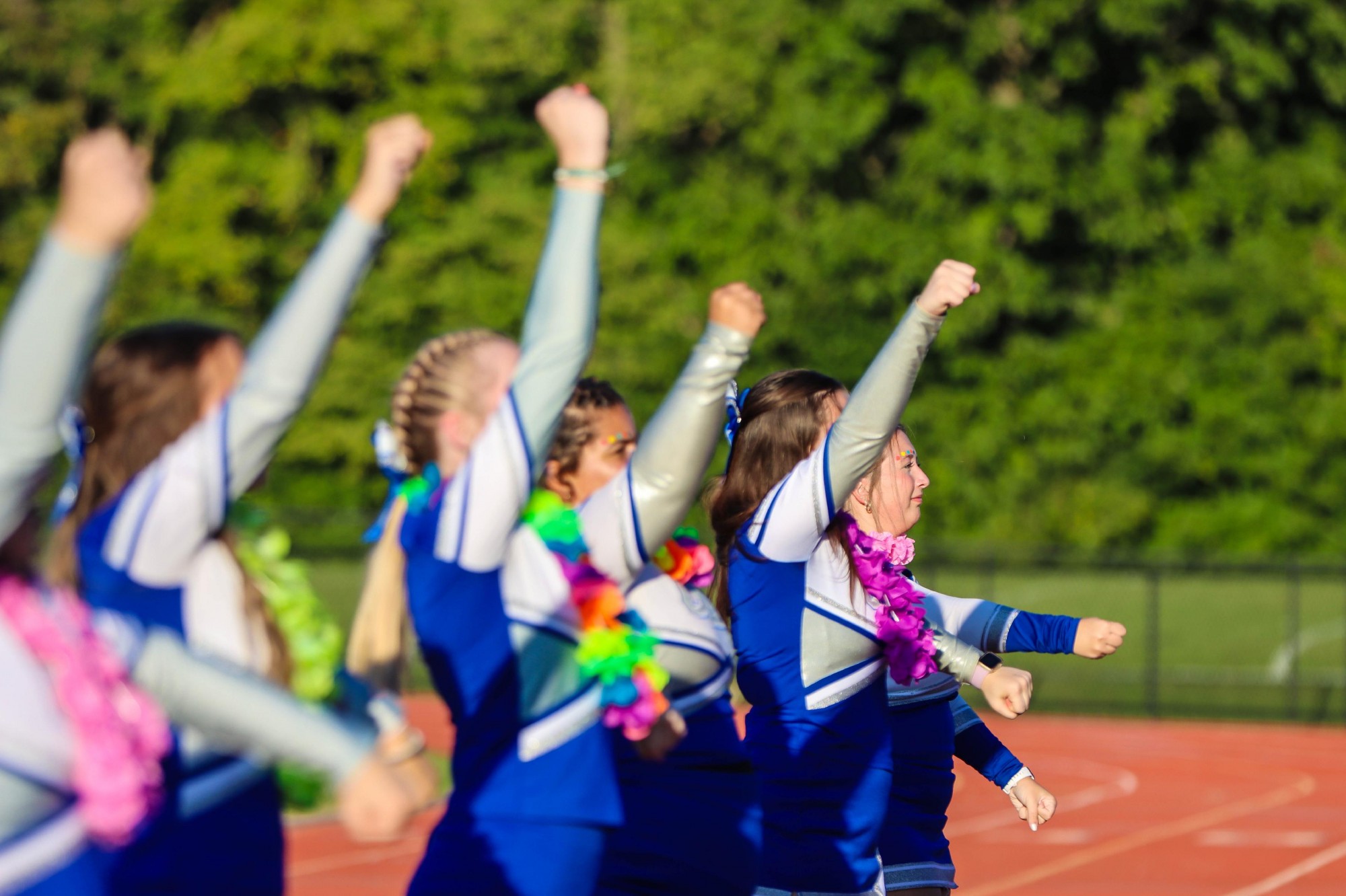 Cheerleaders