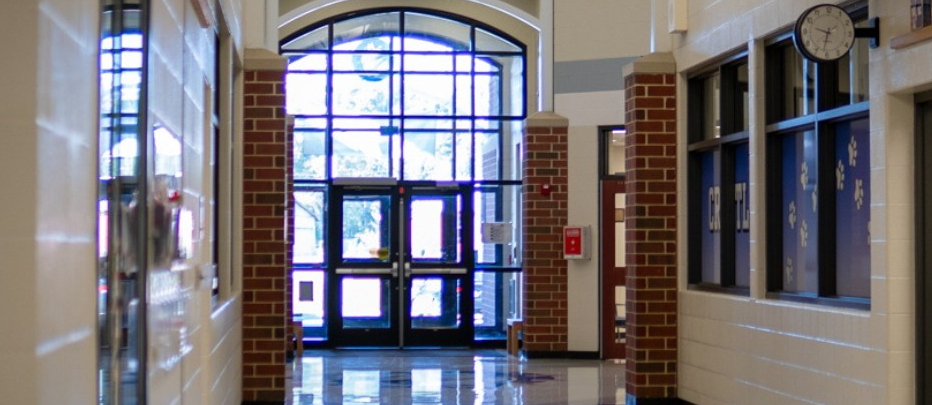 SRO Hallway