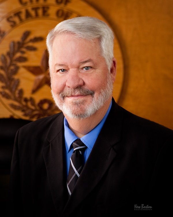 Mayor Ron