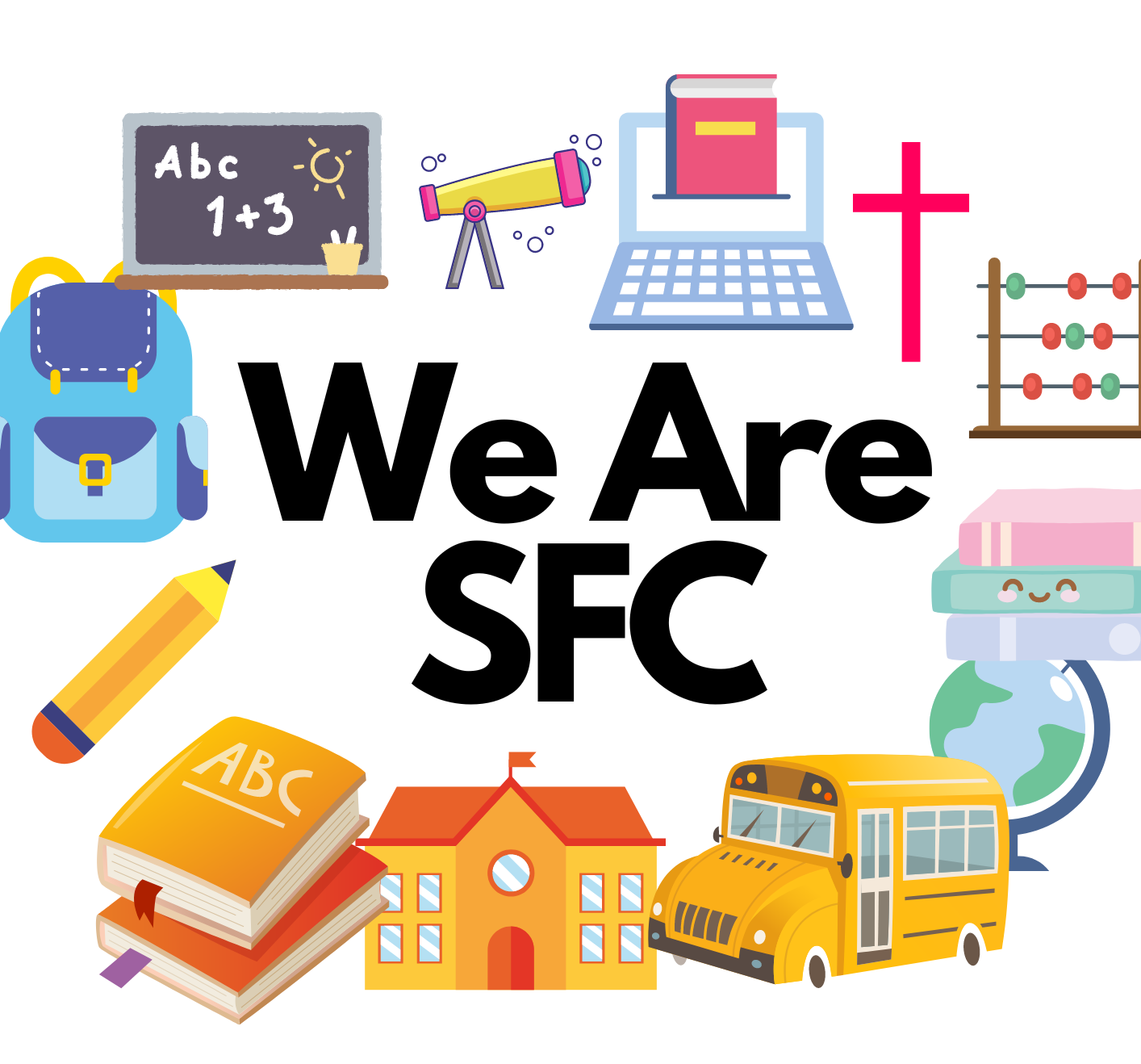 We Are SFC