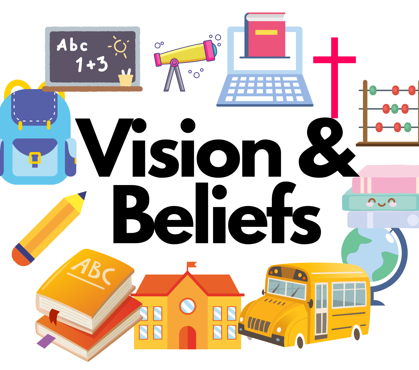 Vision & Beliefs