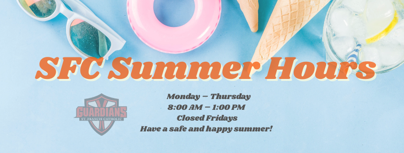 Summer Hours