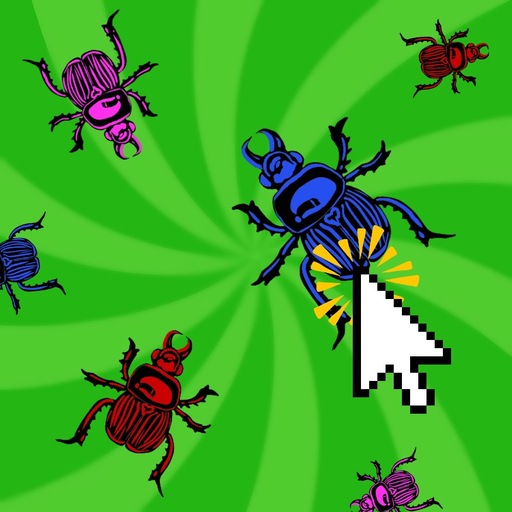 CLICKER BUGS ATTACK