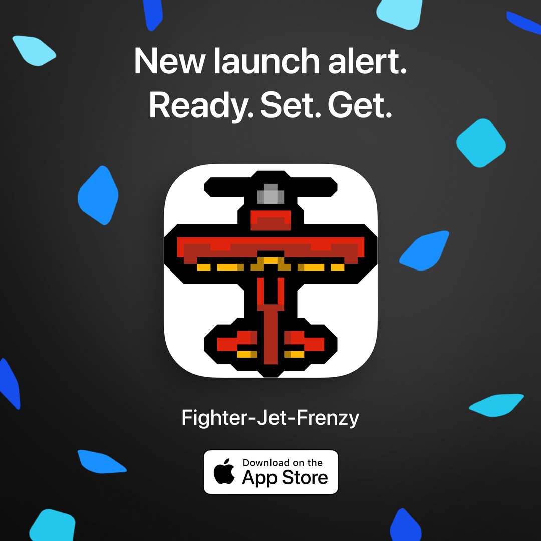 Fighter Jet Frenzy