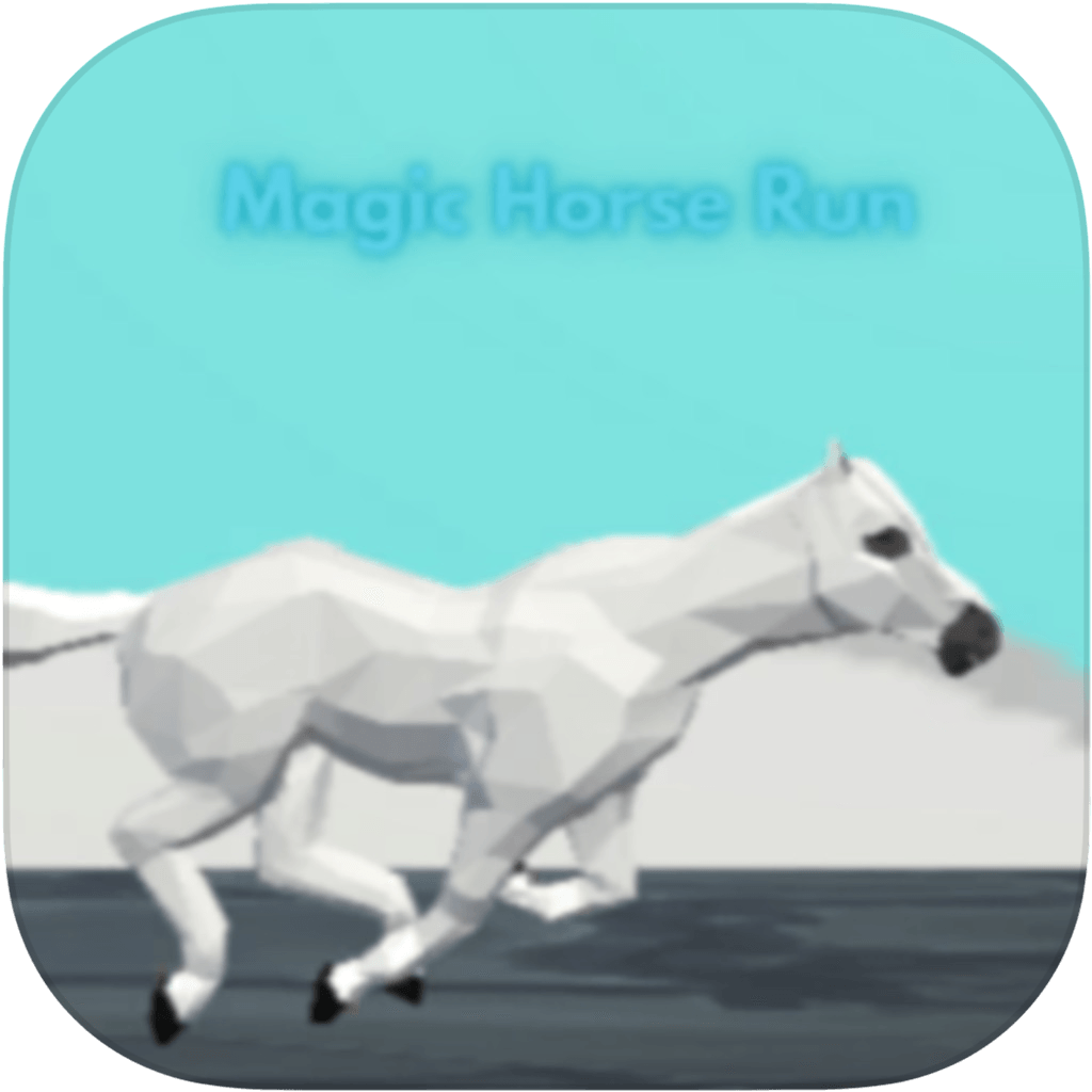 Magic Horse Run