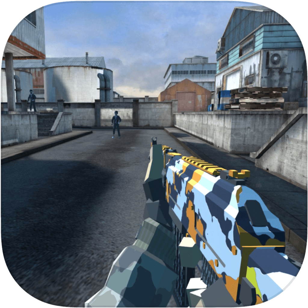 The Zombie Shooter 3D