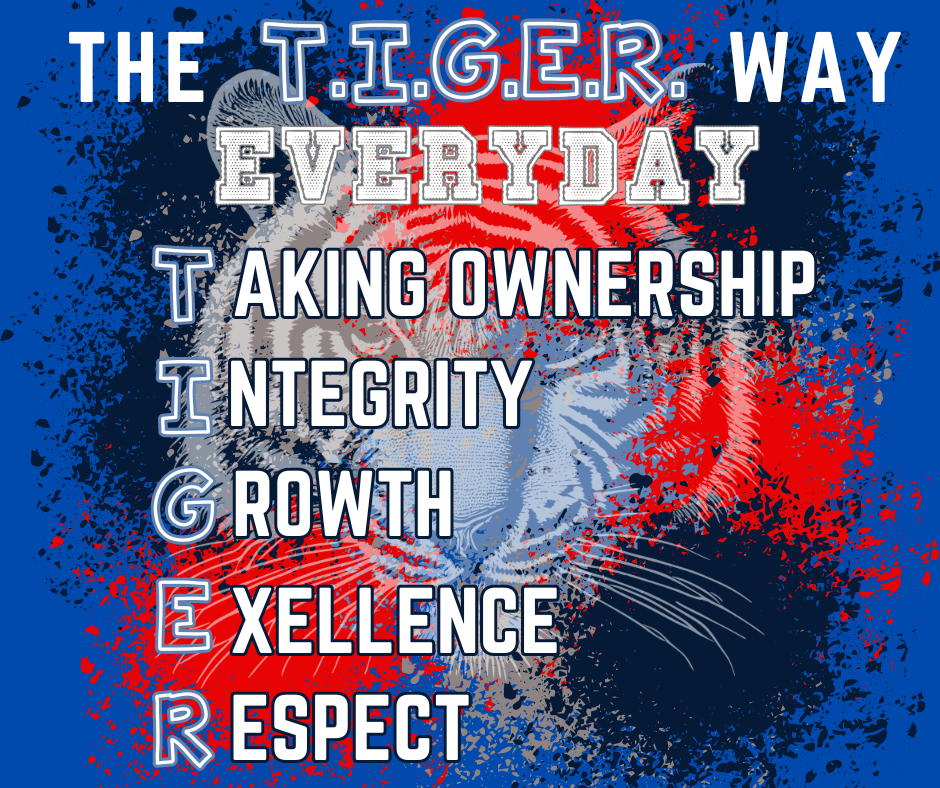 The Tiger Way