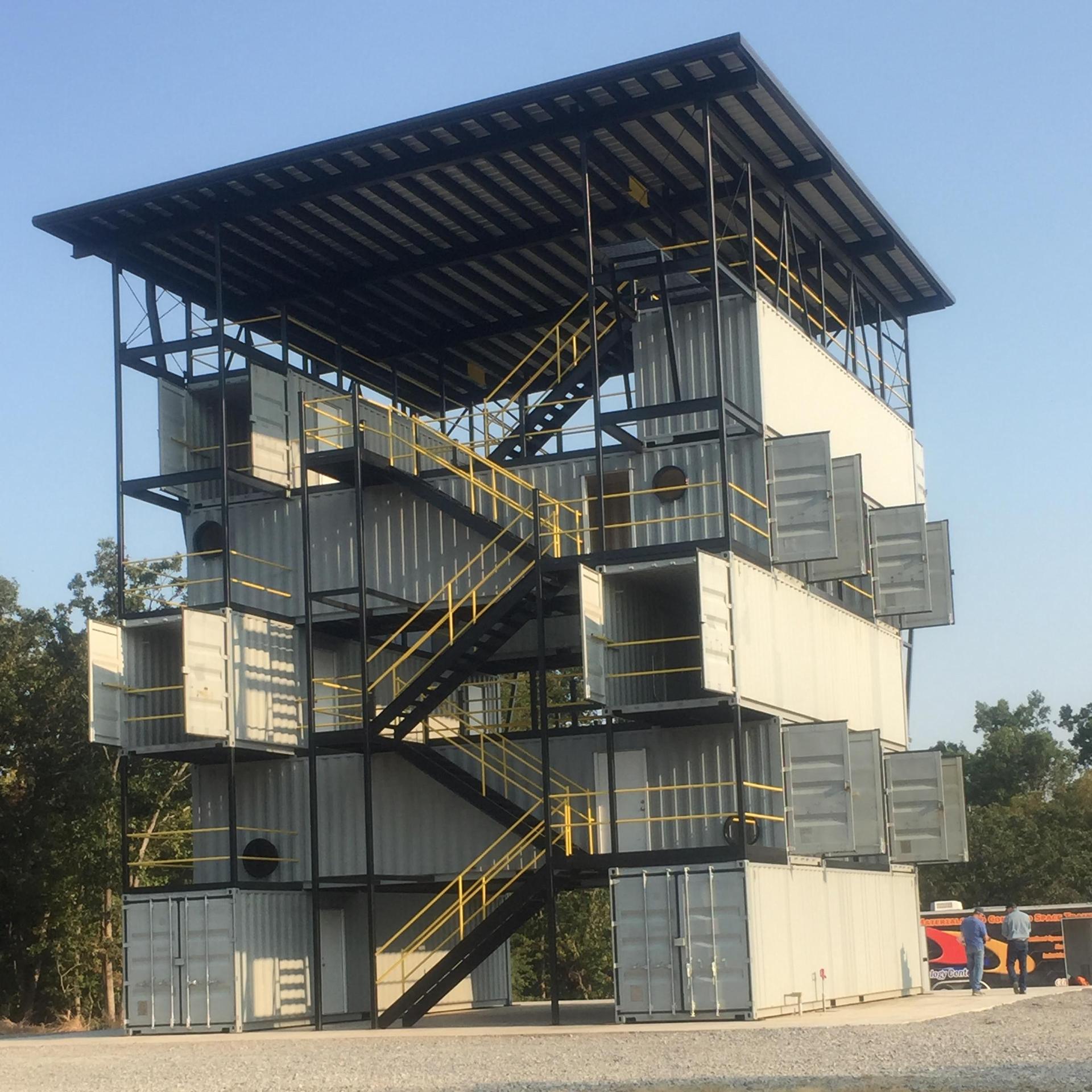 Rescue Training Center