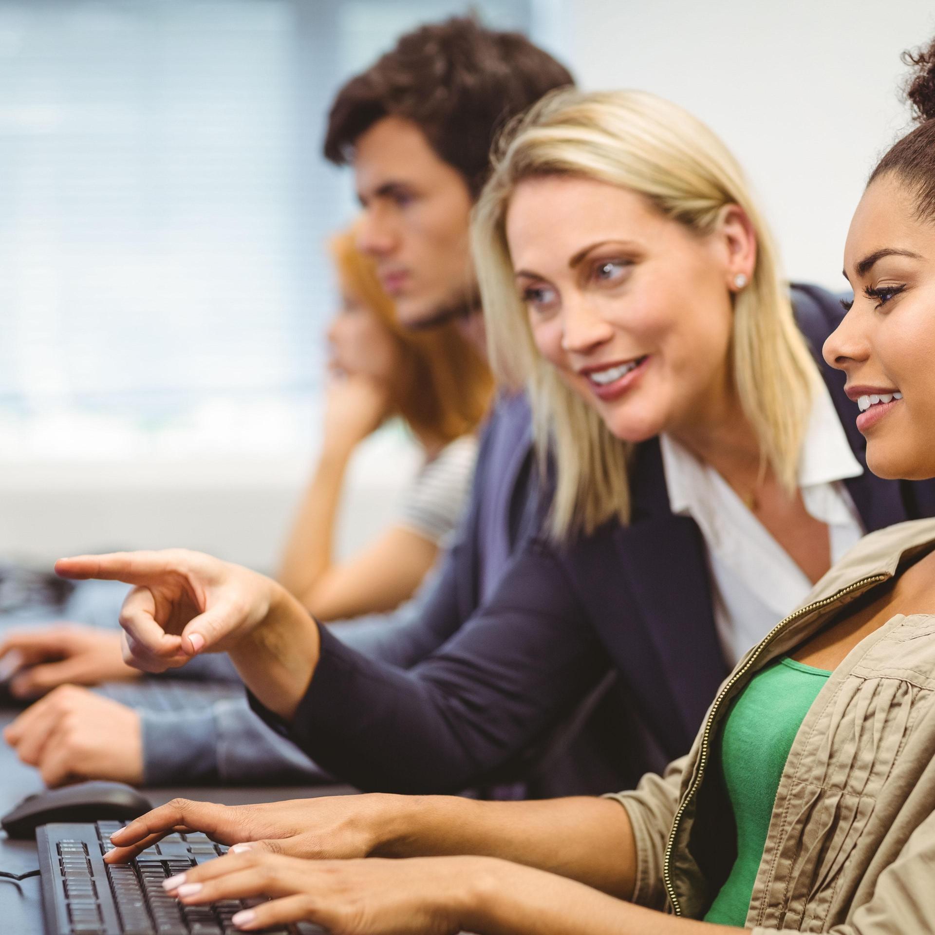 Technology Training