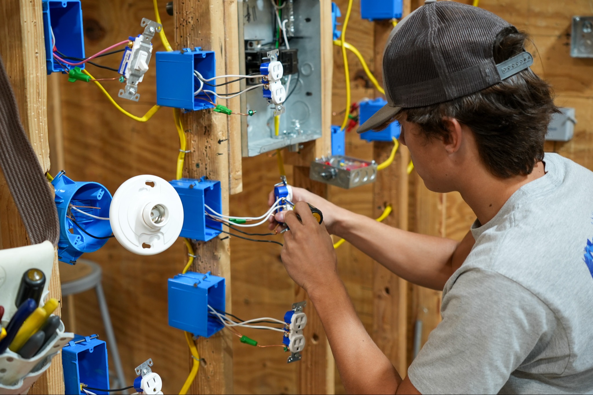 Electrical Student