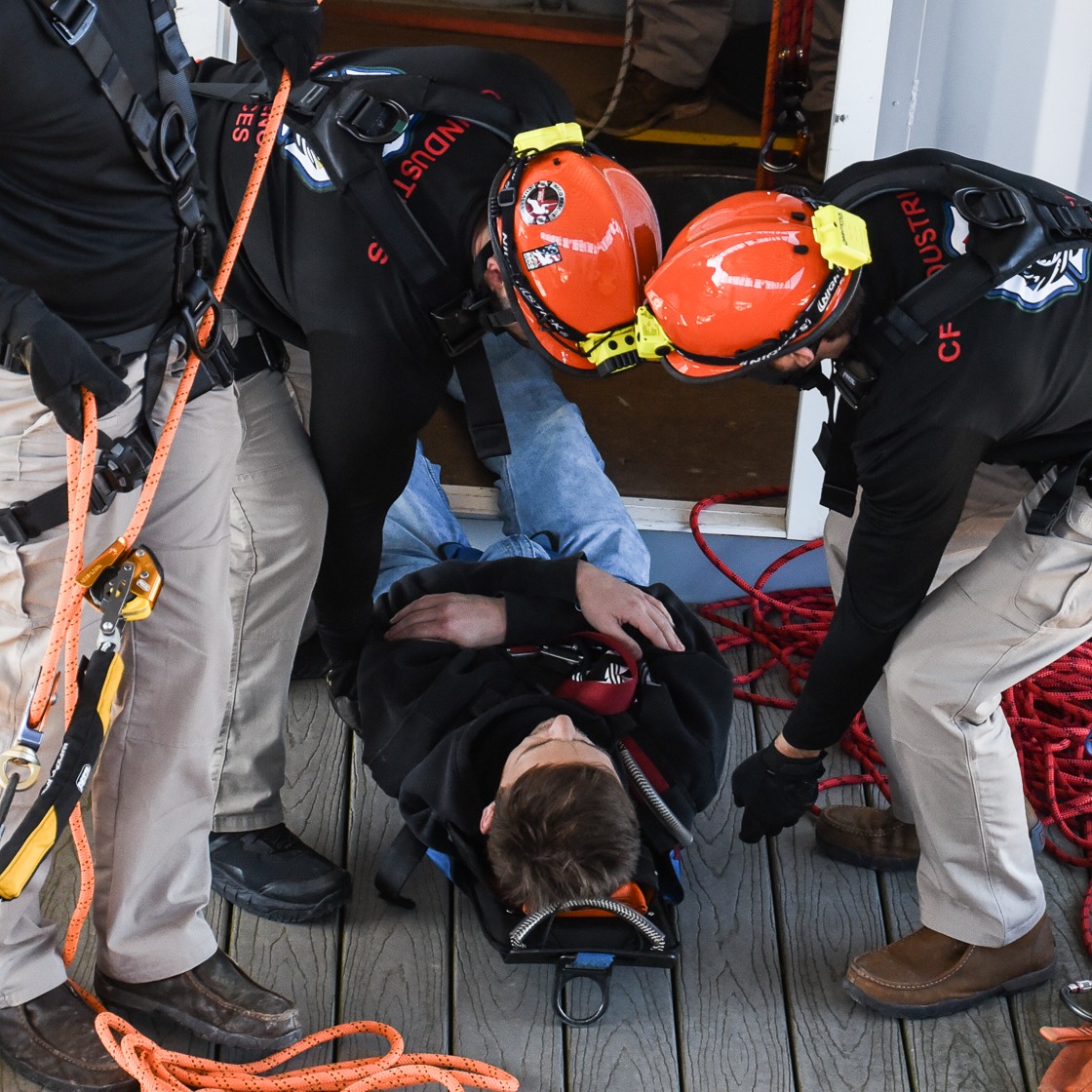 Rescue Training Center