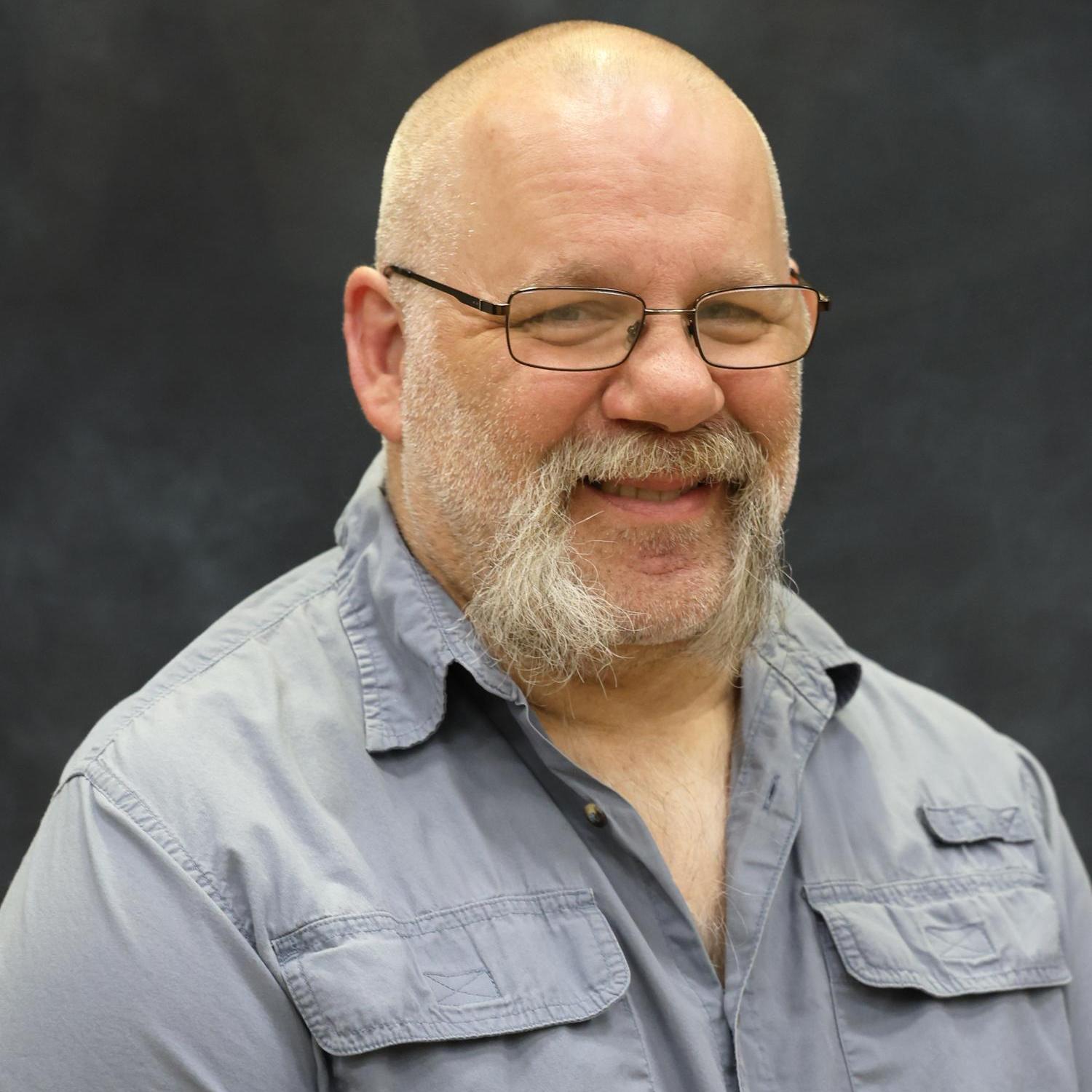 Tim Palmer