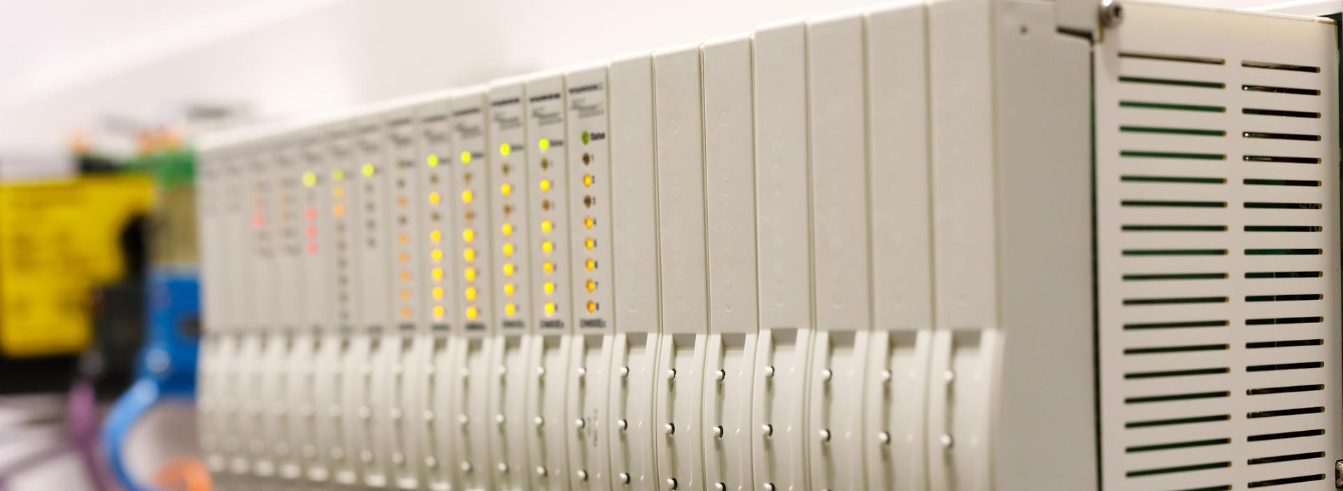 Programmable Logic Controllers (PLCs)