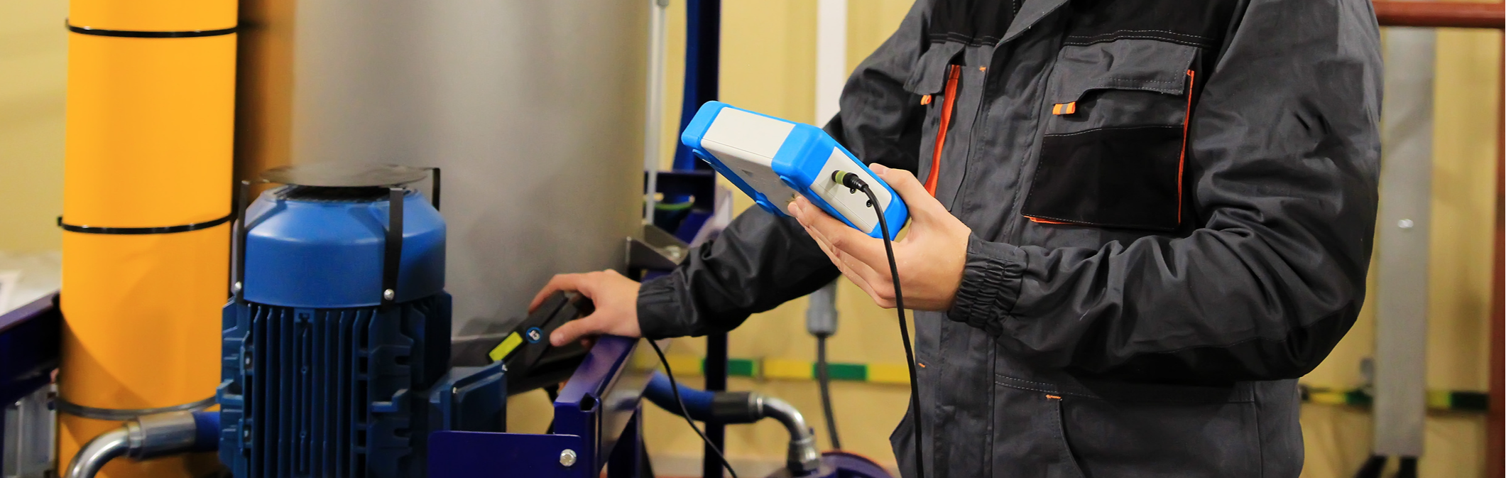 vibration analysis technician