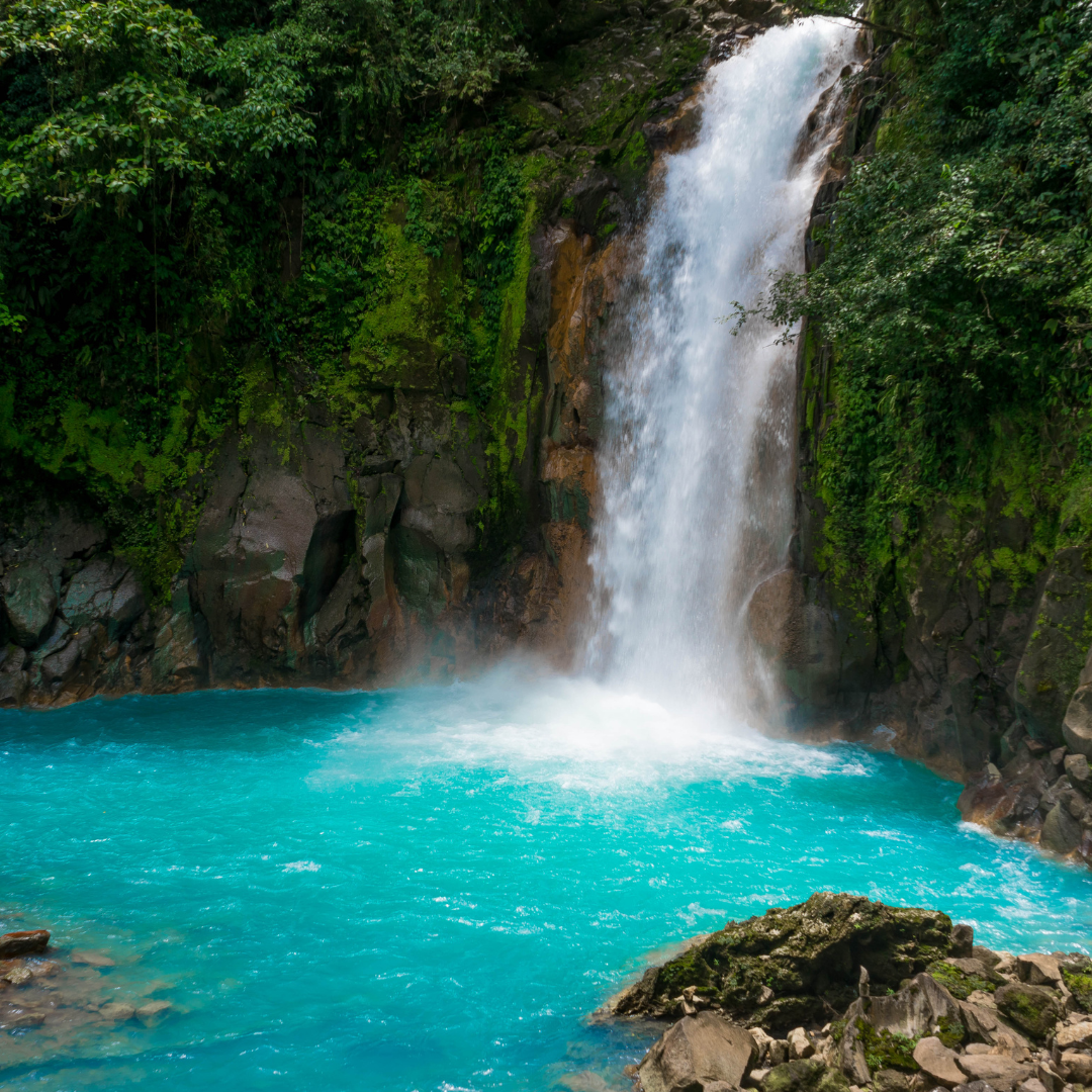waterfall