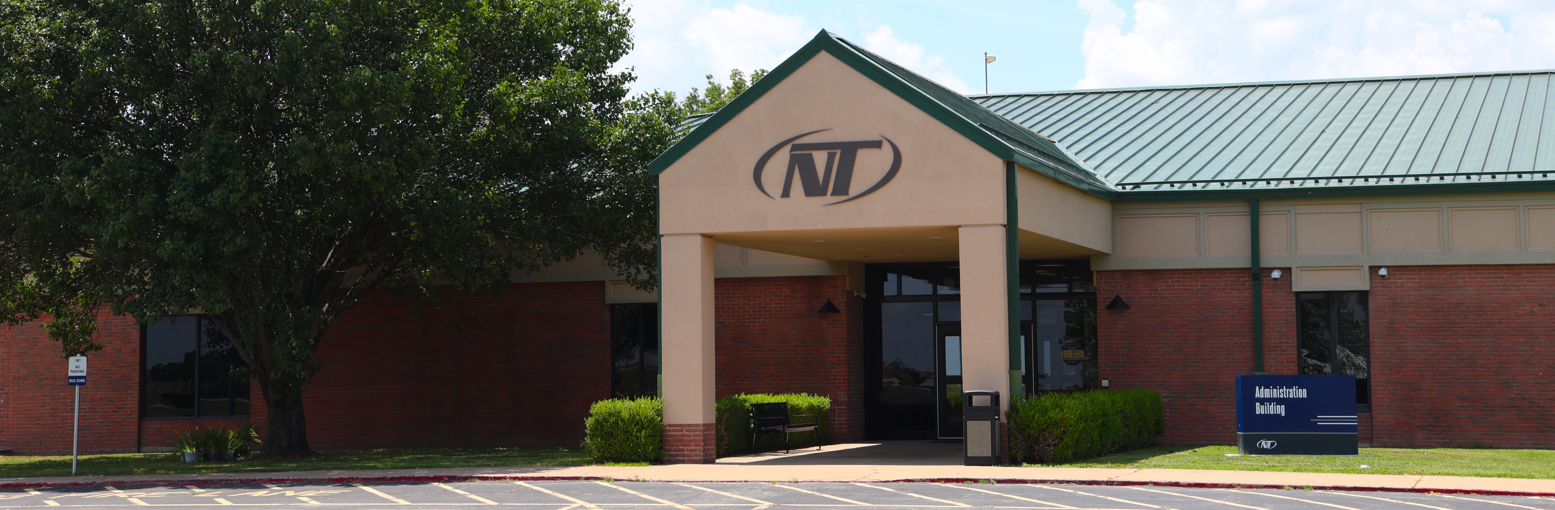 Northeast Tech Afton Campus admin building