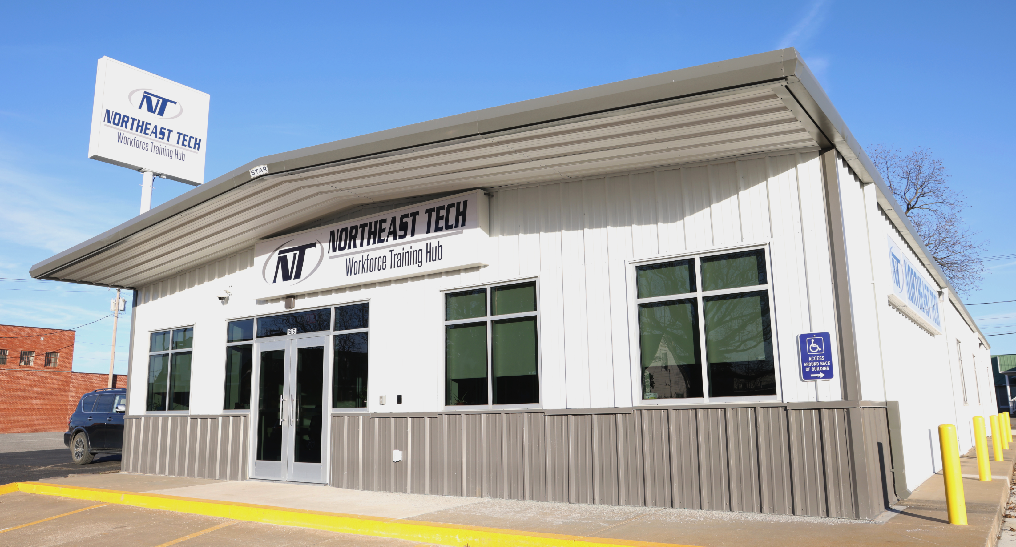 Workforce Training Hub