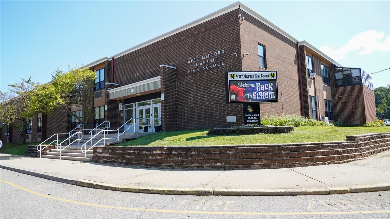 West Milford High School