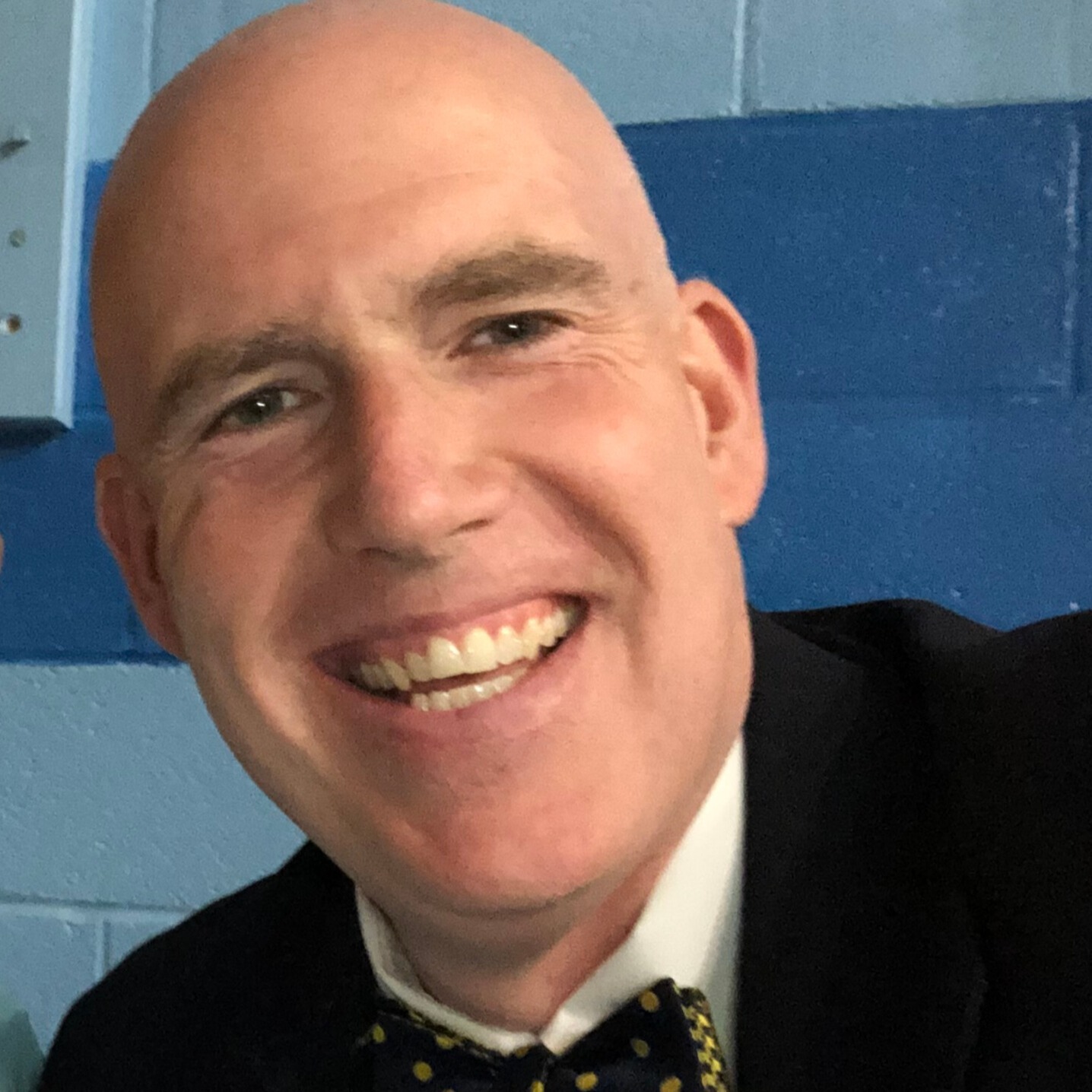 Mr. Bill Kane, Principal headshot