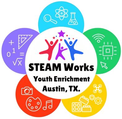 STEAM Works logo