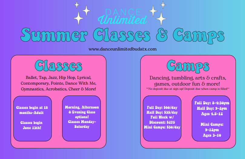 Dance Unlimited