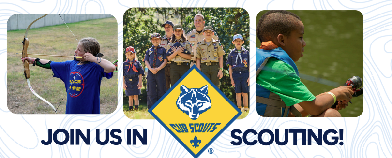 Cub Scouts Pack 812