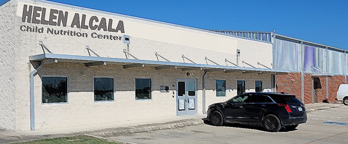 The Helen Alcala Child Nutrition Center
