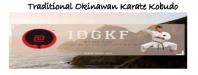 Traditional Okinawan Karate Kobudo