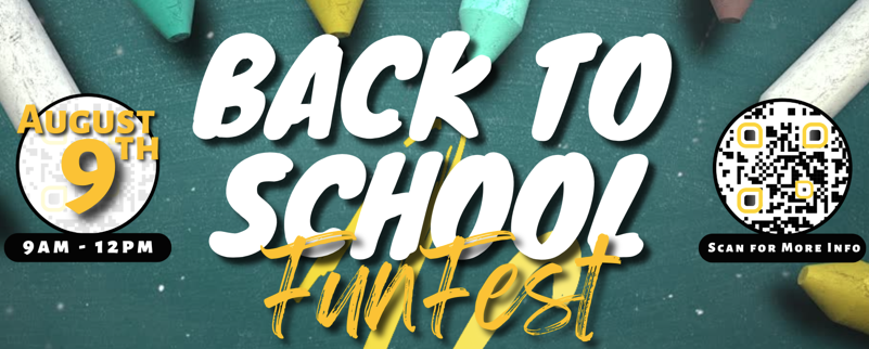 Back to School Fun Fest