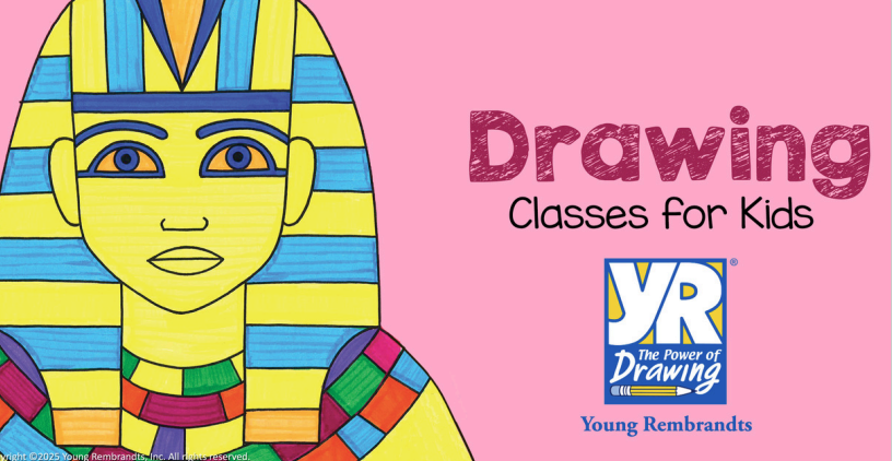 Drawing Classes for Kids