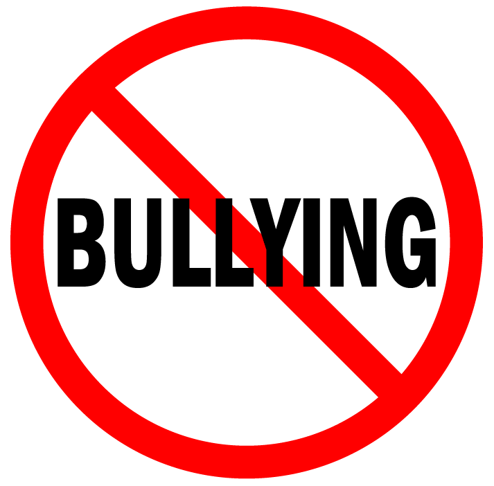 No Bullying Symbol