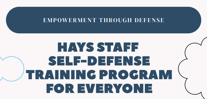 Empowerment Through Defense