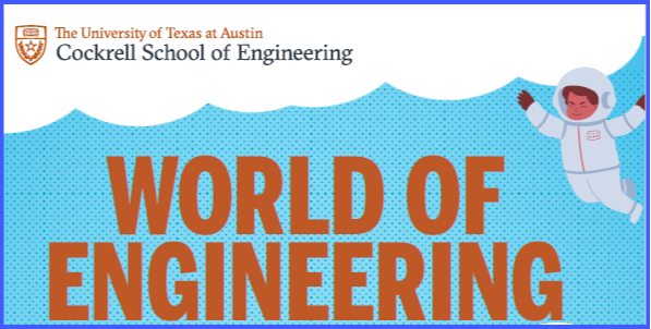 UT Cockrell School of Engineering graphic
