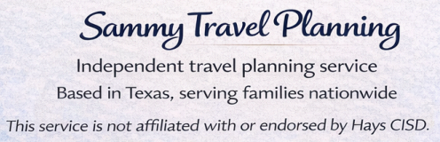Sammy Travel Planning