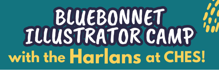 Bluebonnet Illustrator Camp