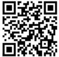 A QR code for the Pre-K Registration Parent Zoom meeting